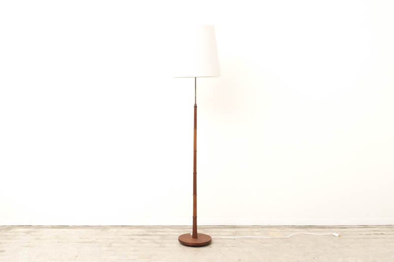 北欧家具 talo デンマーク製 ビンテージ フロアランプ