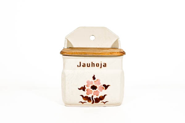 ARABIA キャニスター kahvia（コーヒー）北欧家具talo tool & tool