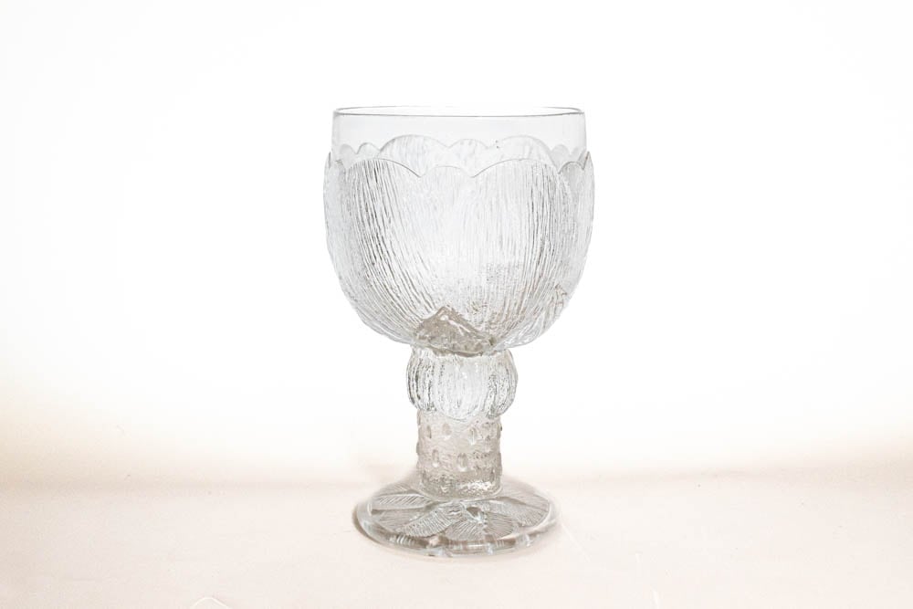 Nuutajarvi Pioni Oiva Toikka ワイングラス 北欧家具talo tool & tool