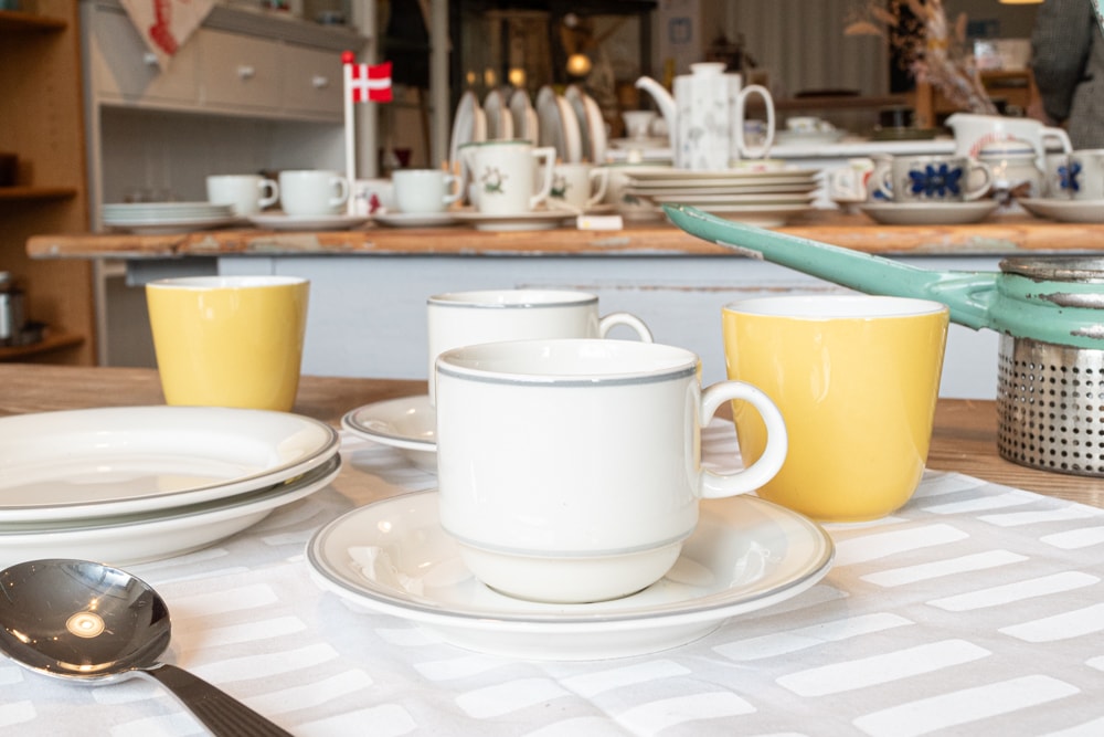 ARABIA Arctica Resta カップ＆ソーサー 北欧家具talo tool&tool