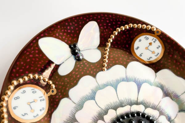 ARABIA Birger Kaipiainen/ビルガー・カイピアイネン FLORENCE アート