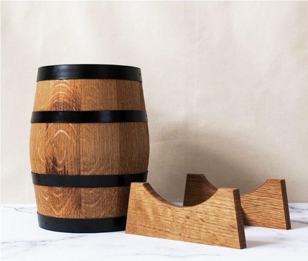 飾り樽 樽オーク インテリアグッズ サントリー樽ものがたり