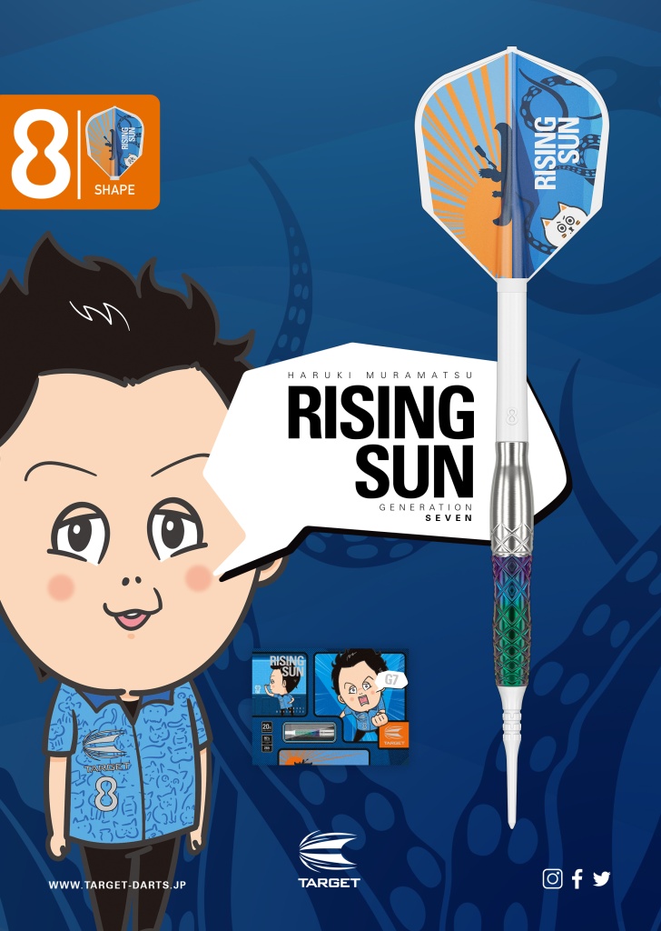 RISING SUN】G7 95% 20G 2BA