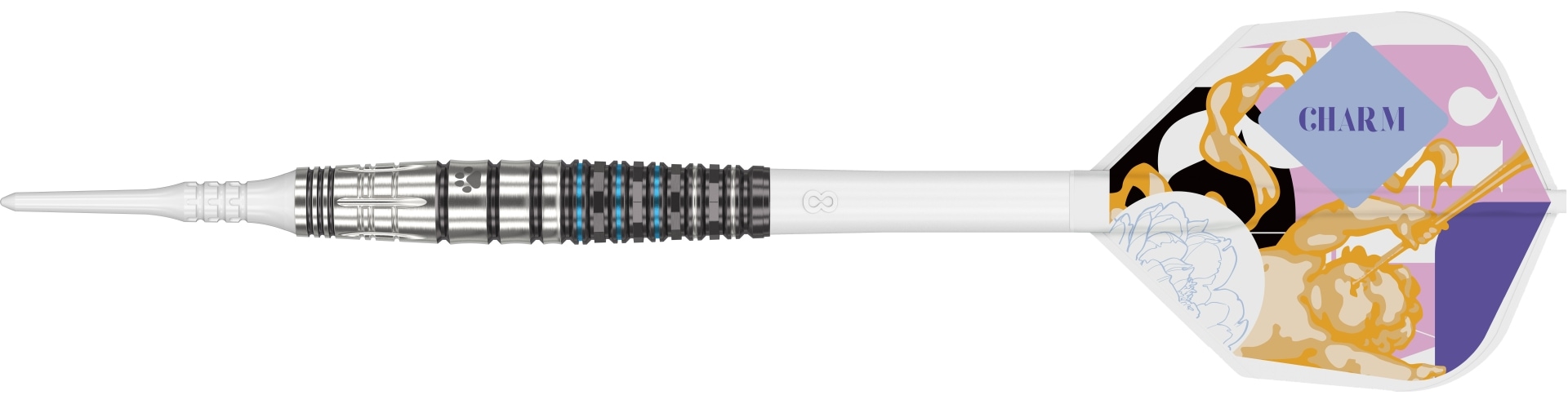 CHARM】KANON 3.0 90% 18.5g 2BA