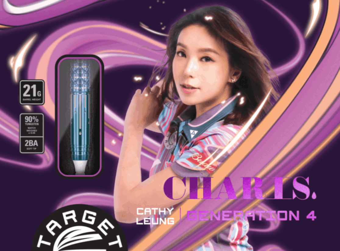 CHARIS】G4 MAX 90% 21g - CATHY LEUNG