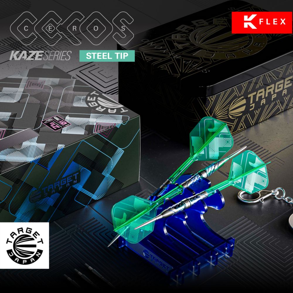 KAZE SERIES】CEROS 02 90% 21g SWISS POINT