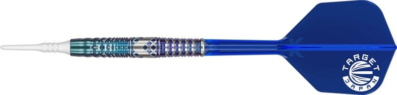 CHARIS】G5 90% 22g SWISS POINT STEEL