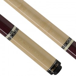 MEZZ 【メッヅ】 キュー EC9-WMR | WX-Σシャフト標準装備｜EC9シリーズ