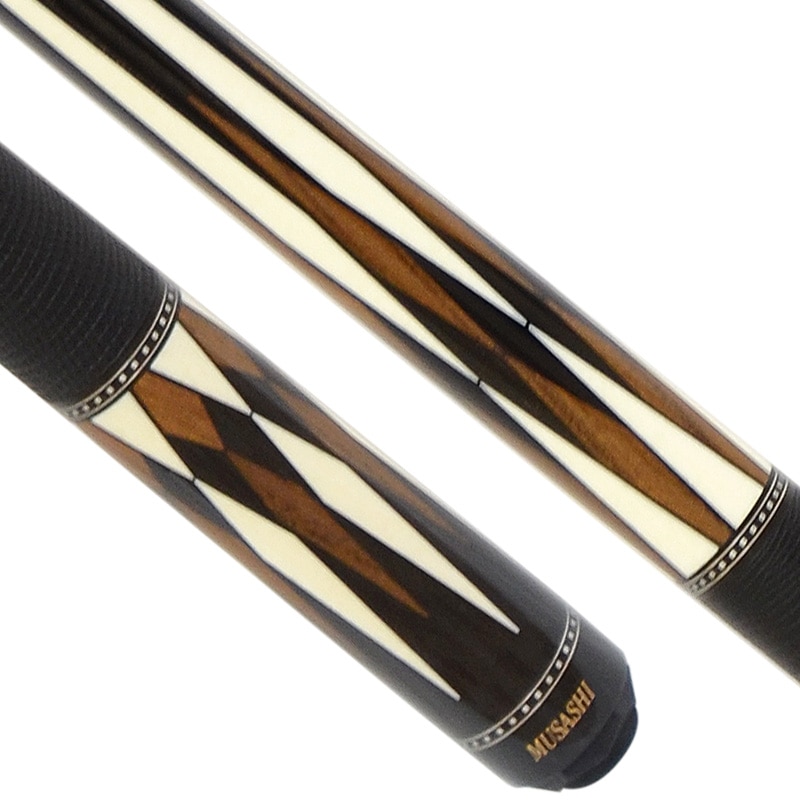 ADAM 【アダム】 ムサシ MUSASHI IM-12P-LBZ/縄文 黒檀 | ACSS M付属