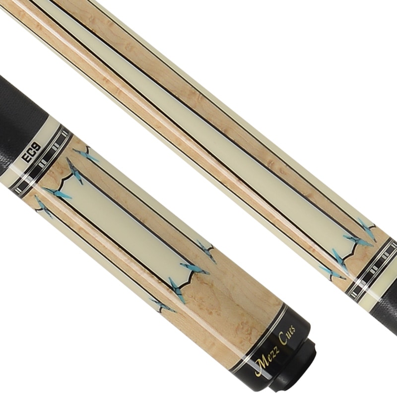 MEZZ 【メッヅ】 キュー EC9-N4 | WX-Σシャフト標準装備｜EC9シリーズ