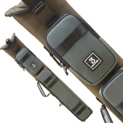 3seconds 【スリーセカンズ】 キューケース スティールブルー 3S-2B4S