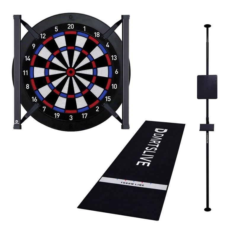 ダーツボード ダーツライブホーム (DARTSLIVE HOME) | 電子ダーツ