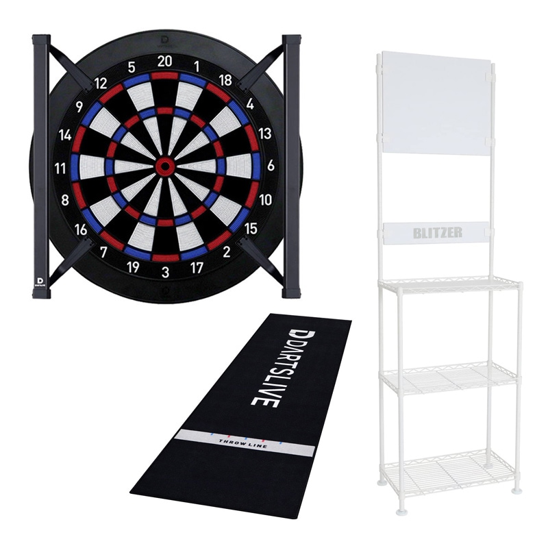 ダーツボード ダーツライブホーム (DARTSLIVE HOME) | 電子ダーツ