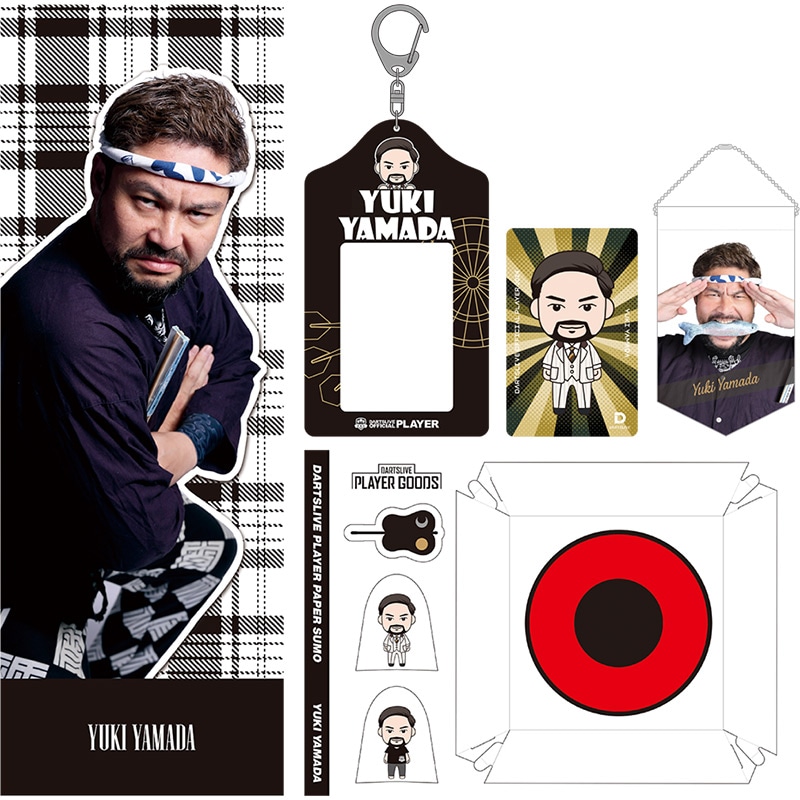 ダーツライブ プレイヤーグッズ2024 林桃加選手｜ダーツライブカード