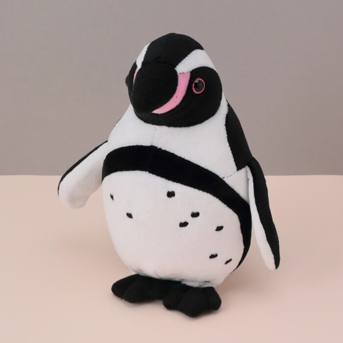 ペンギンコレクション フンボルトペンギン | ぬいぐるみ | てんのうじ