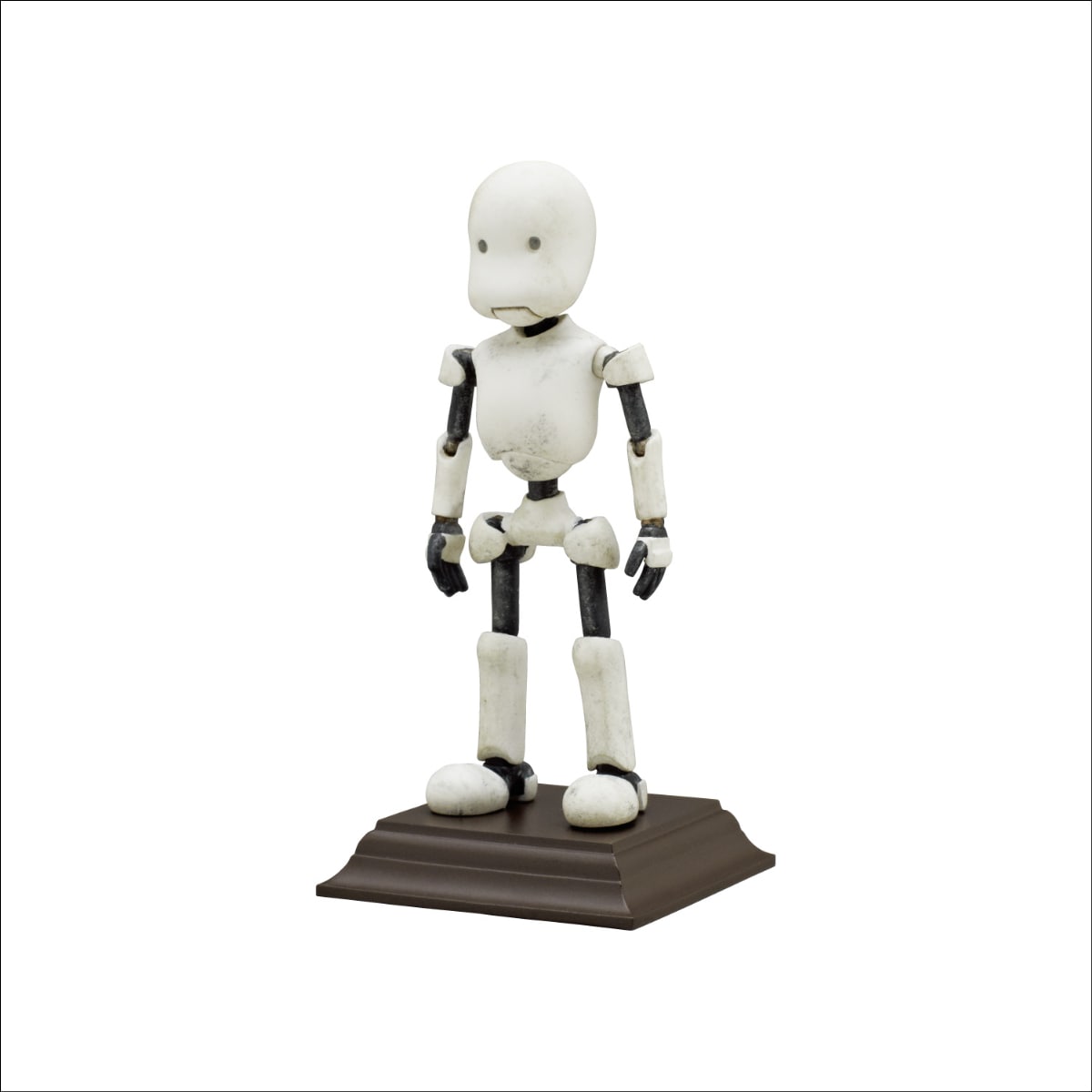 JUNK HEAD フィギュアマスコット17体セットならaruBuy（あるばい。）