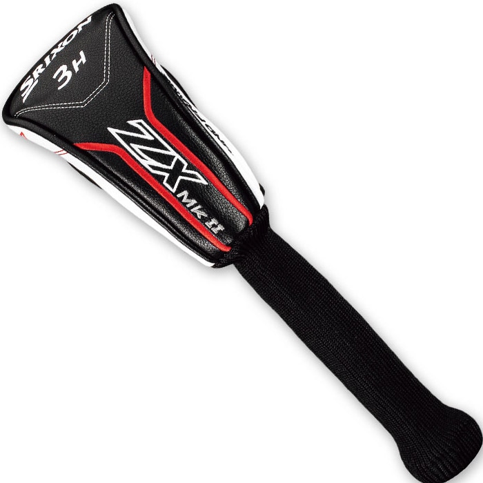 スリクソン ZX Mk2 ハイブリッド Diamana ZX2カーボン装着モデル