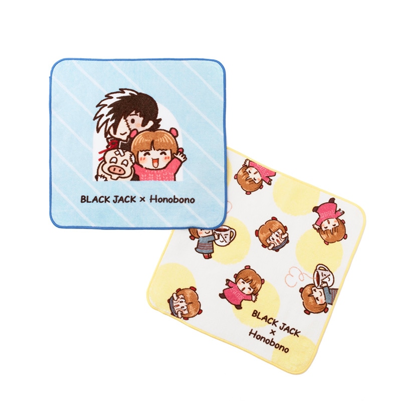 ブラック・ジャック×Honobono タオル | 雑貨 | | グッズ | 【手塚治虫