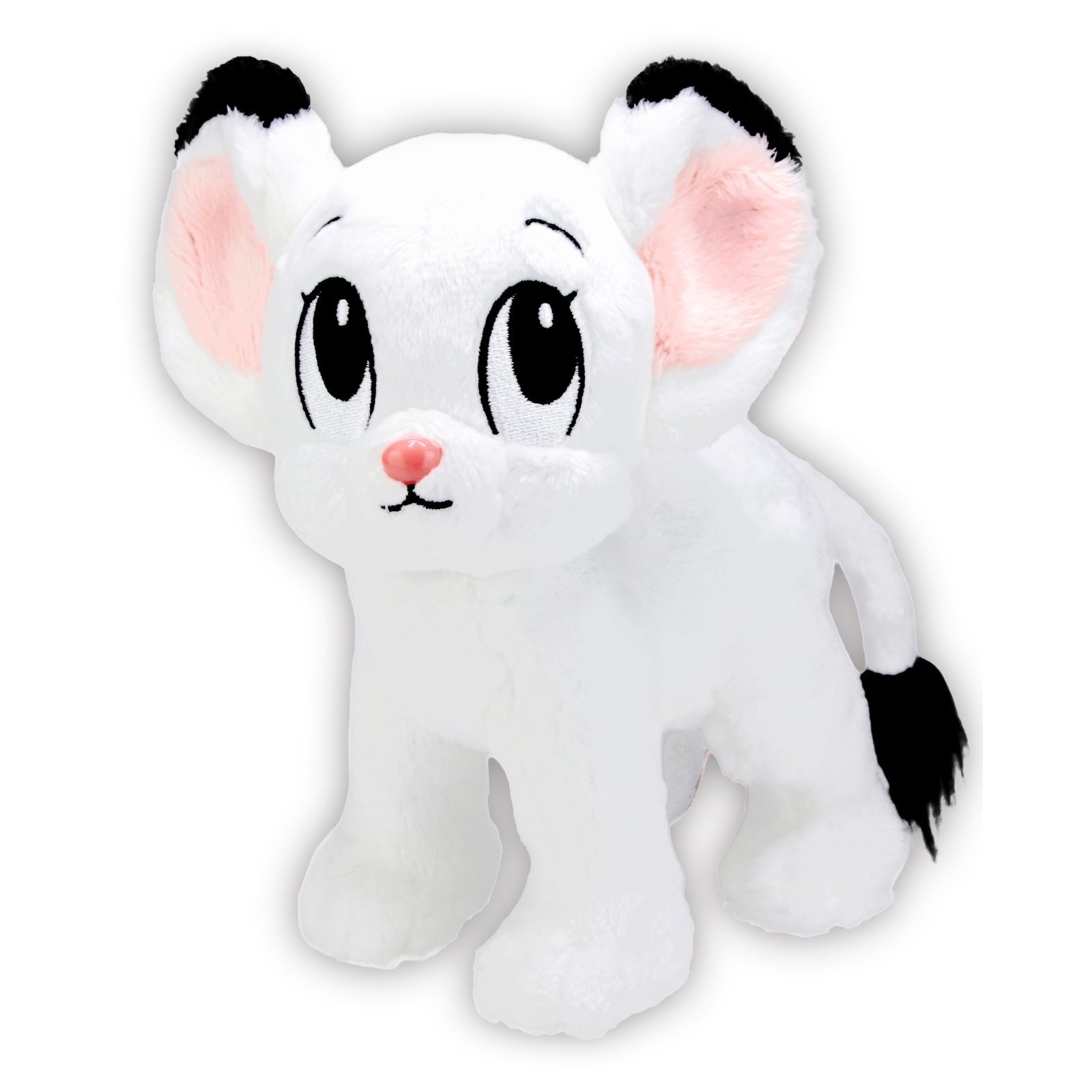 ジャングル大帝 ぬいぐるみ（毛短）レオ 幼少期レオ | フィギュア