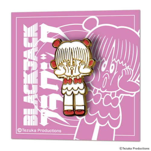 ブラック・ジャック ピンバッジ（ピノコ） | 雑貨 | | グッズ | 【手塚
