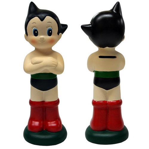 バンク・アトム | フィギュア・トイ | | グッズ | 【手塚治虫ワールド