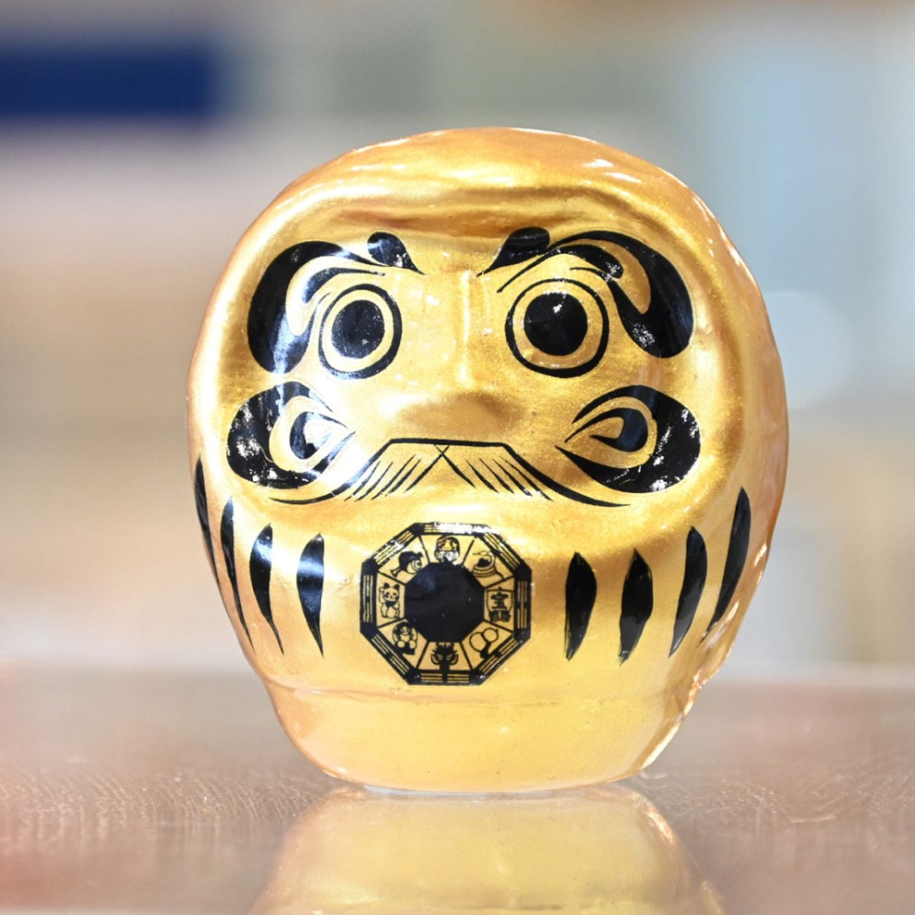 東団や だるまさん 日本のお土産に縁起物 金運だるま 祈願だるま 豪華