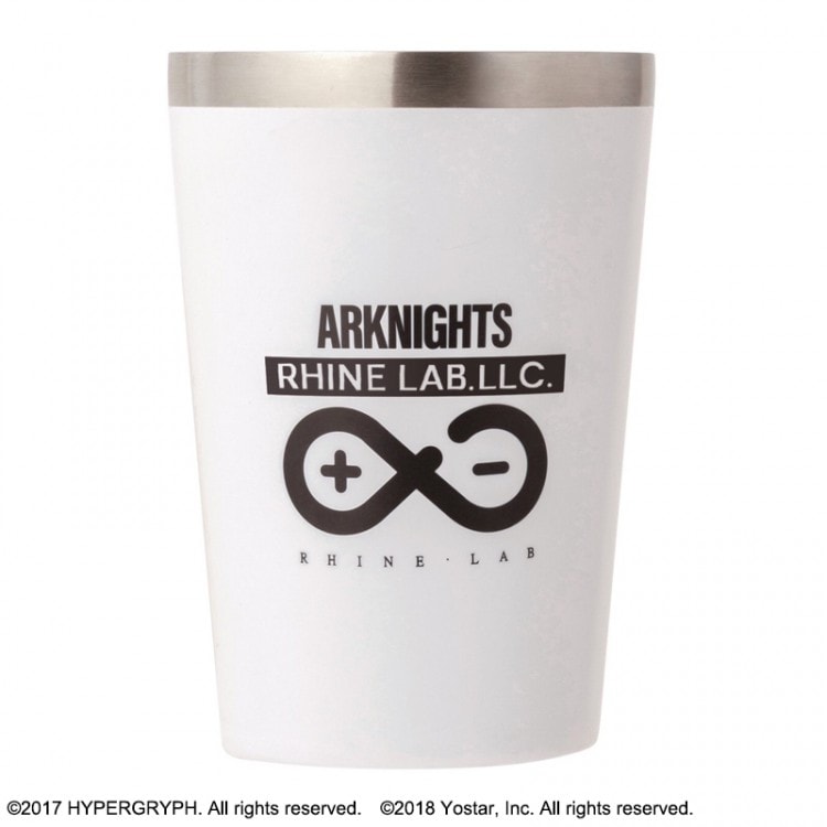 アークナイツ CUP COFFEE TUMBLER BOOK ライン生命 | 商品カテゴリ一覧