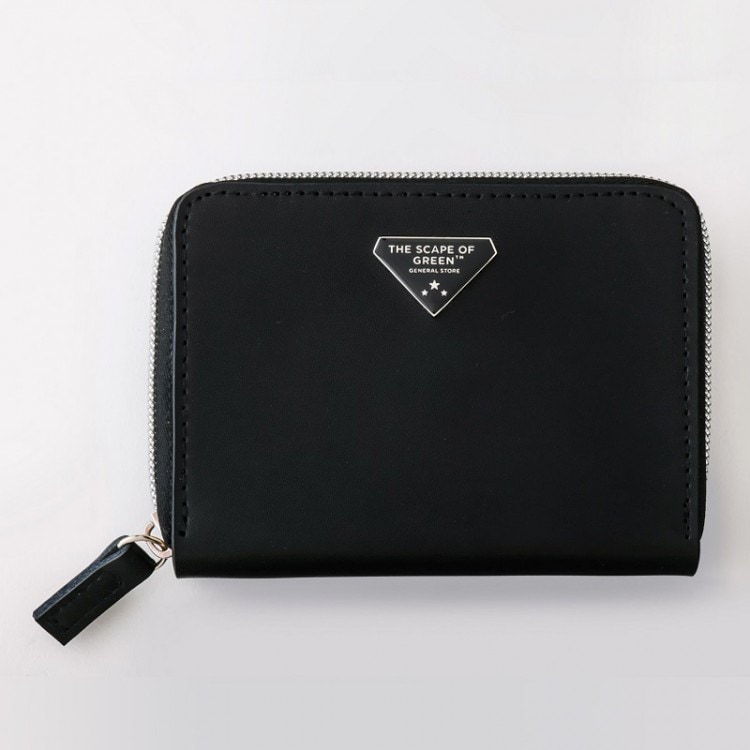 THE SCAPE OF GREEN やみつきサイフPREMIUM ＃イタリアンレザー BLACK