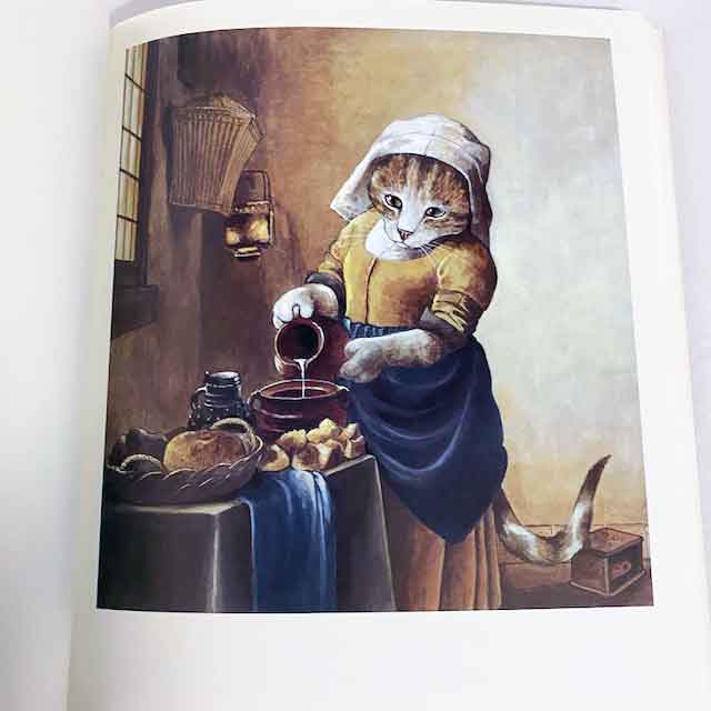 スーザンハーバート A Diary of a Victorian Cat ヴィクトリア時代の