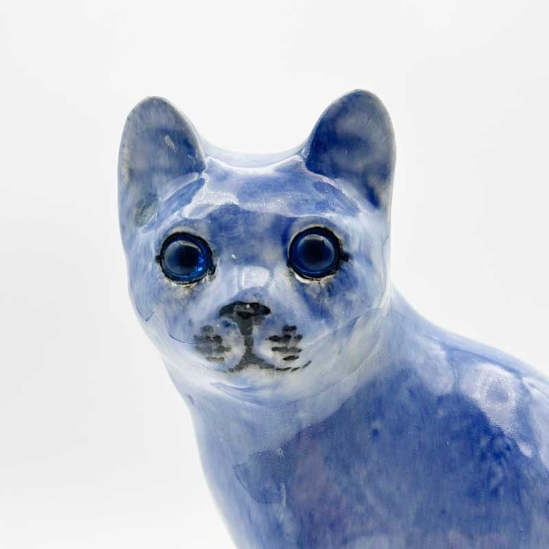 ウィンスタンレイキャット ブルーキャット 青い猫 サイズ3