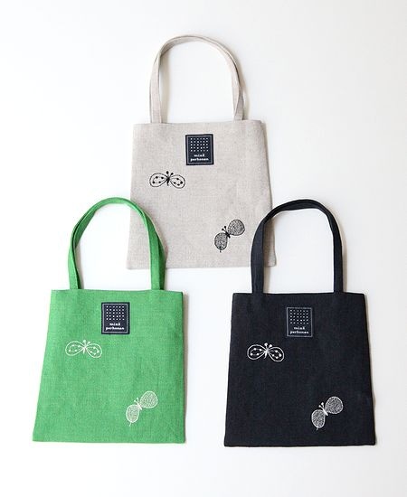 ミナペルホネン mina perhonen choucho チョウチョ ミニバッグ