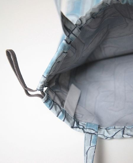 mina perhonen ミナペルホネン assemblage アッサンブラージュ 巾着