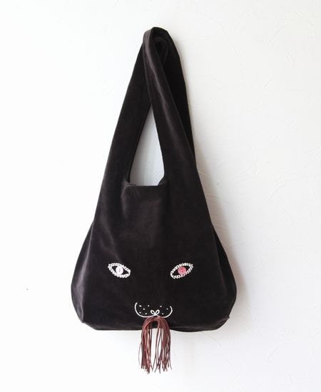 ミナペルホネン mina perhonen usa bag （大） ウサバッグ