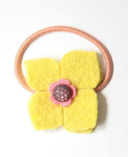 SALE】 mina perhonen ミナペルホネン sonata ソナタ ヘアゴム（kids）