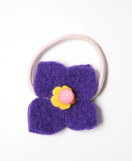 SALE】 mina perhonen ミナペルホネン sonata ソナタ ヘアゴム（kids）