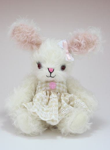 My Friend/うさぎメイちゃん | テディベア,アーティストベア,My Friend