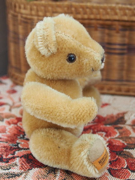 ヴィンテージ メリーソート社 テディベア VI558 | テディベア