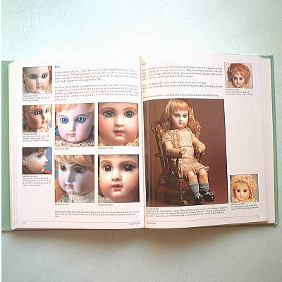 The JUMEAU Book | ドール関連品 II,書籍 | timeroman-shop