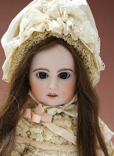 アンティークドール JUMEAU X | 人形（Doll）,アンティークドール