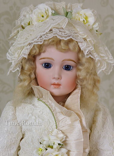 レプリカドール『ロングフェイス・ジュモー』 | 人形（Doll