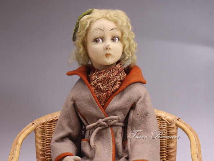 レンチドール モダンな女の子 LE028 | 人形（Doll）,その他ドール