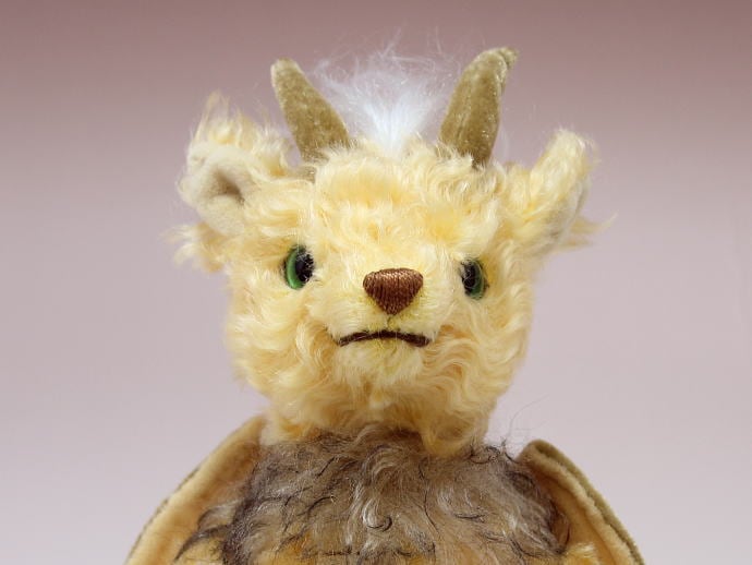 CHITO BEAR/テディドラゴン | テディベア,アーティストベア,CHITO BEAR