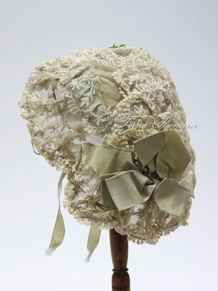 ドール用 ボンネット 46 | ドール関連品 I,帽子＆ボンネット