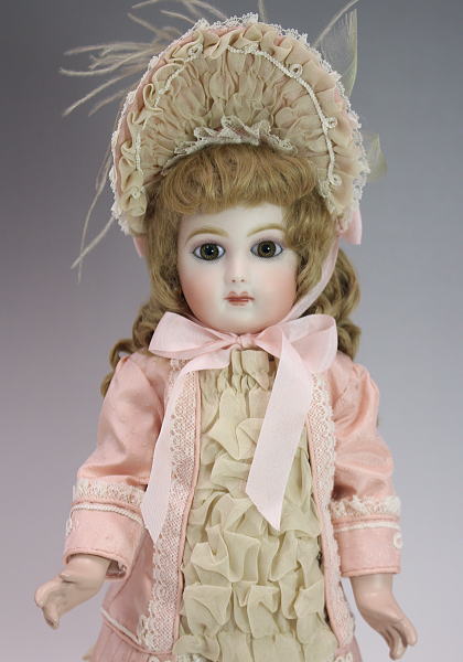 宮崎 佳代作 ／ リプロダクション ポートレートジュモー | 人形（Doll