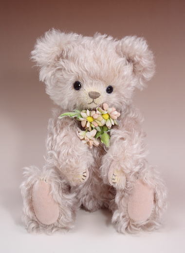 まつもとようこ/モニク（23Hピンク） | テディベア,アーティストベア