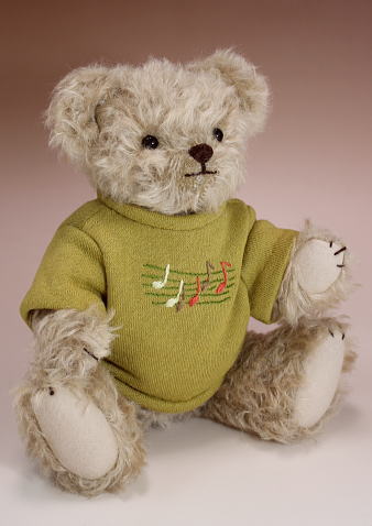 くまのおかあさんKim's Bear/#1092 Kenny | テディベア,アーティスト