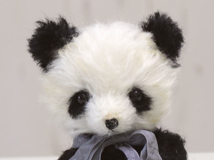 Tea time/ ～私だけのテディ～ パンダ | ≪終了企画≫,≪終了