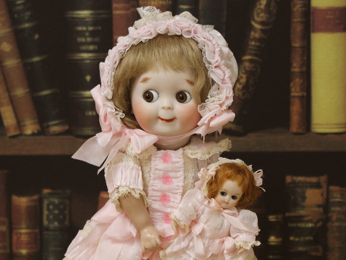 Dollynao 作 / リトルグーグリー | 人形（Doll）,リプロダクション