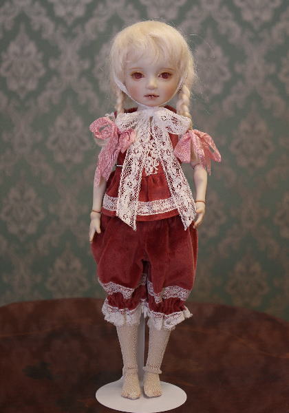 鮫島ユリ香 / yurikaDOLL作 / 【エリー】 | 人形（Doll）,創作人形