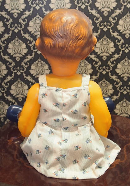 SNF社製 フランス セルロイド人形 女の子 | 人形（Doll